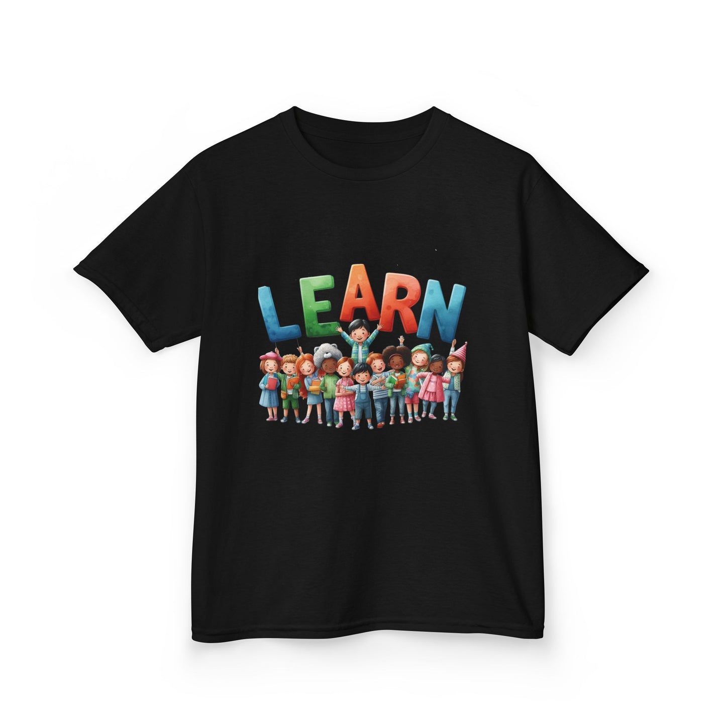 Kids Learning Tee