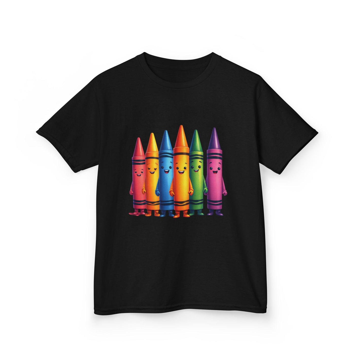 Crayon Kids Tee