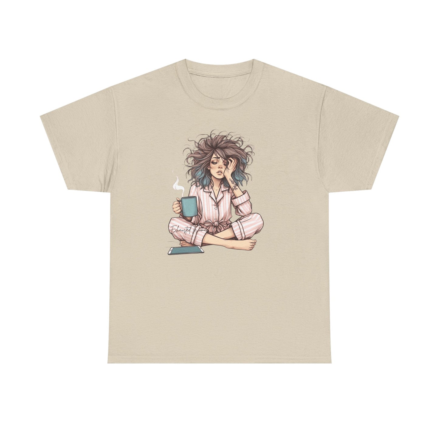 Fueled by Coffee Tee