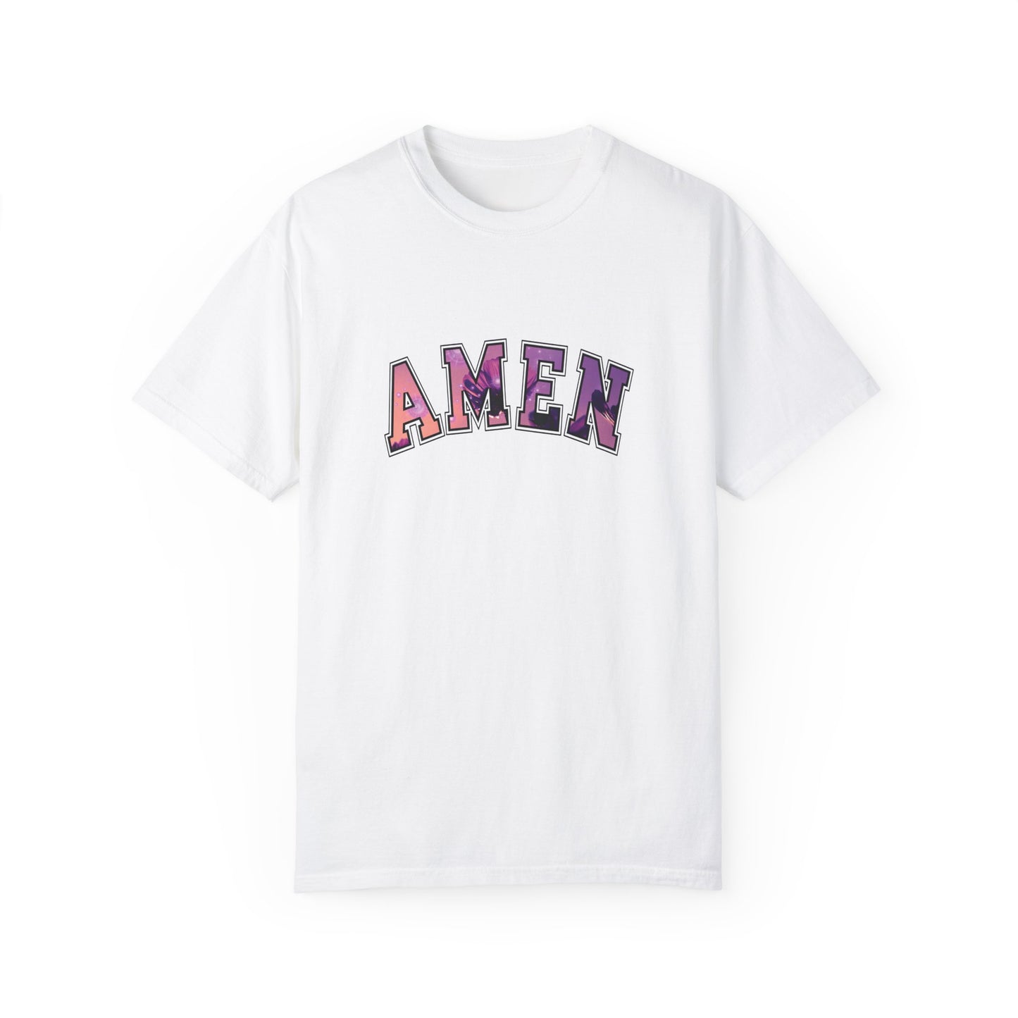 Pink Faith in Motion T-Shirt