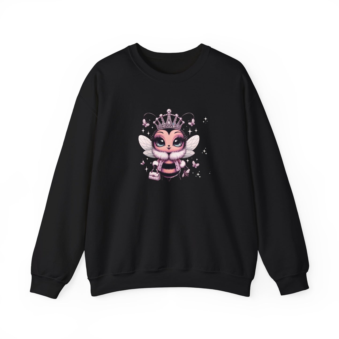 Sweet Pink Queen Buzz T-Shirt