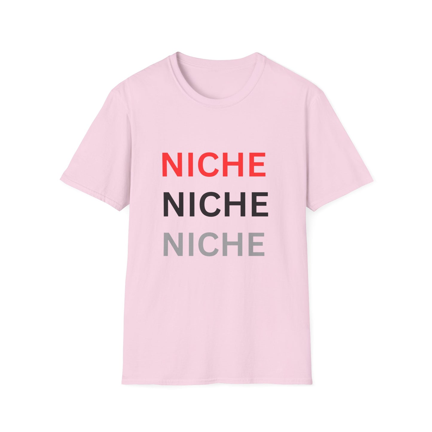 "NICHE TEE