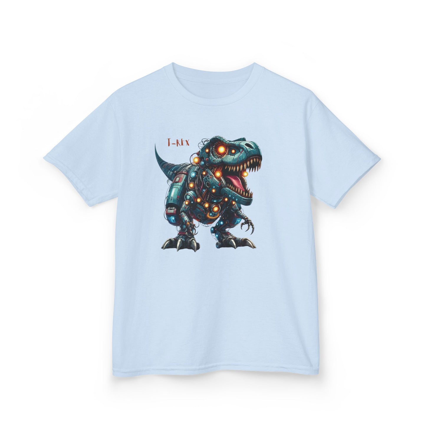 Robo T-REX Rampage Kids Tee