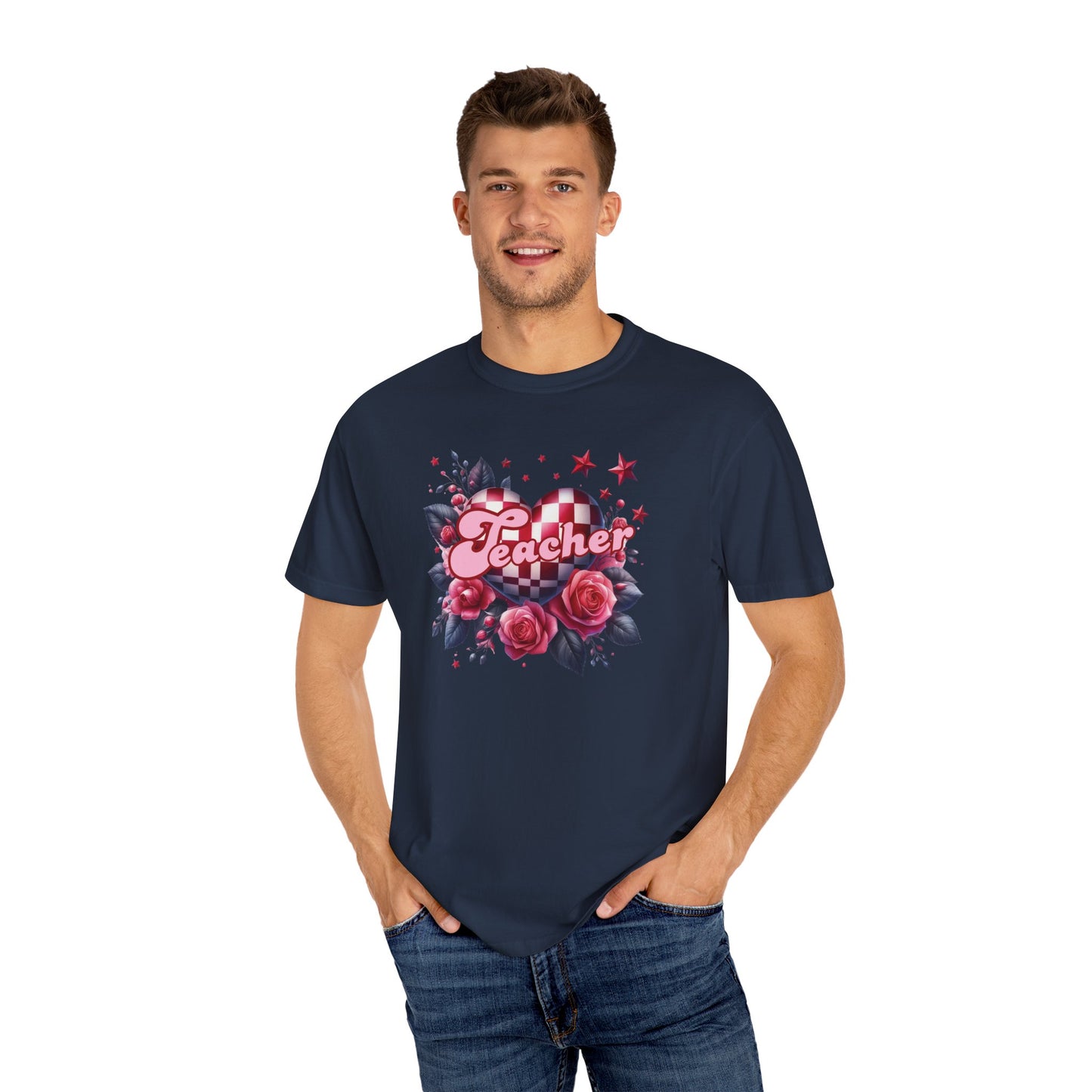 Heart of a Teacher T-Shirt
