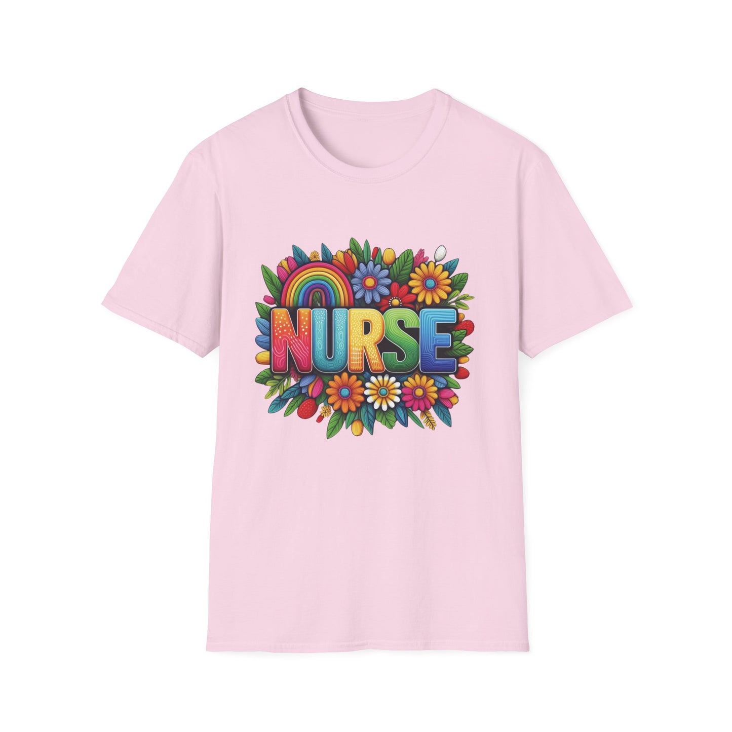 Bold & Beautiful NurseT-Shirt