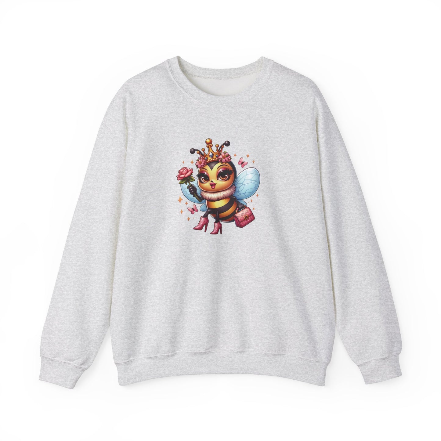 The Fashionable Queen Sweatshirt