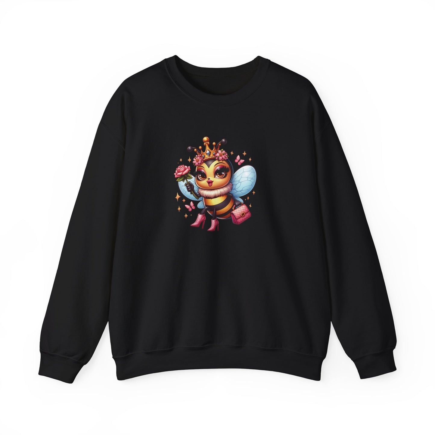 The Fashionable Queen Sweatshirt