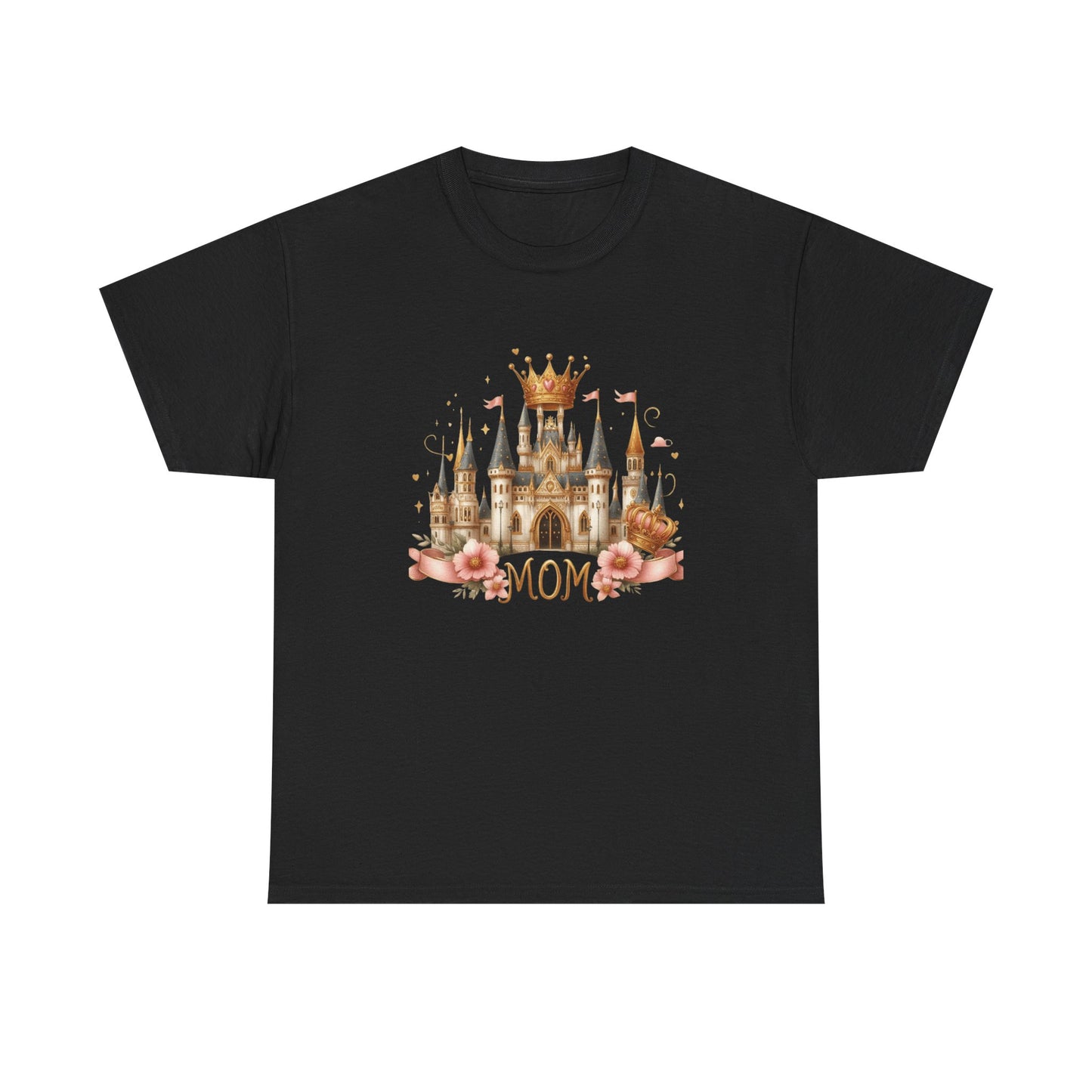 Castle Queen Mom Tee