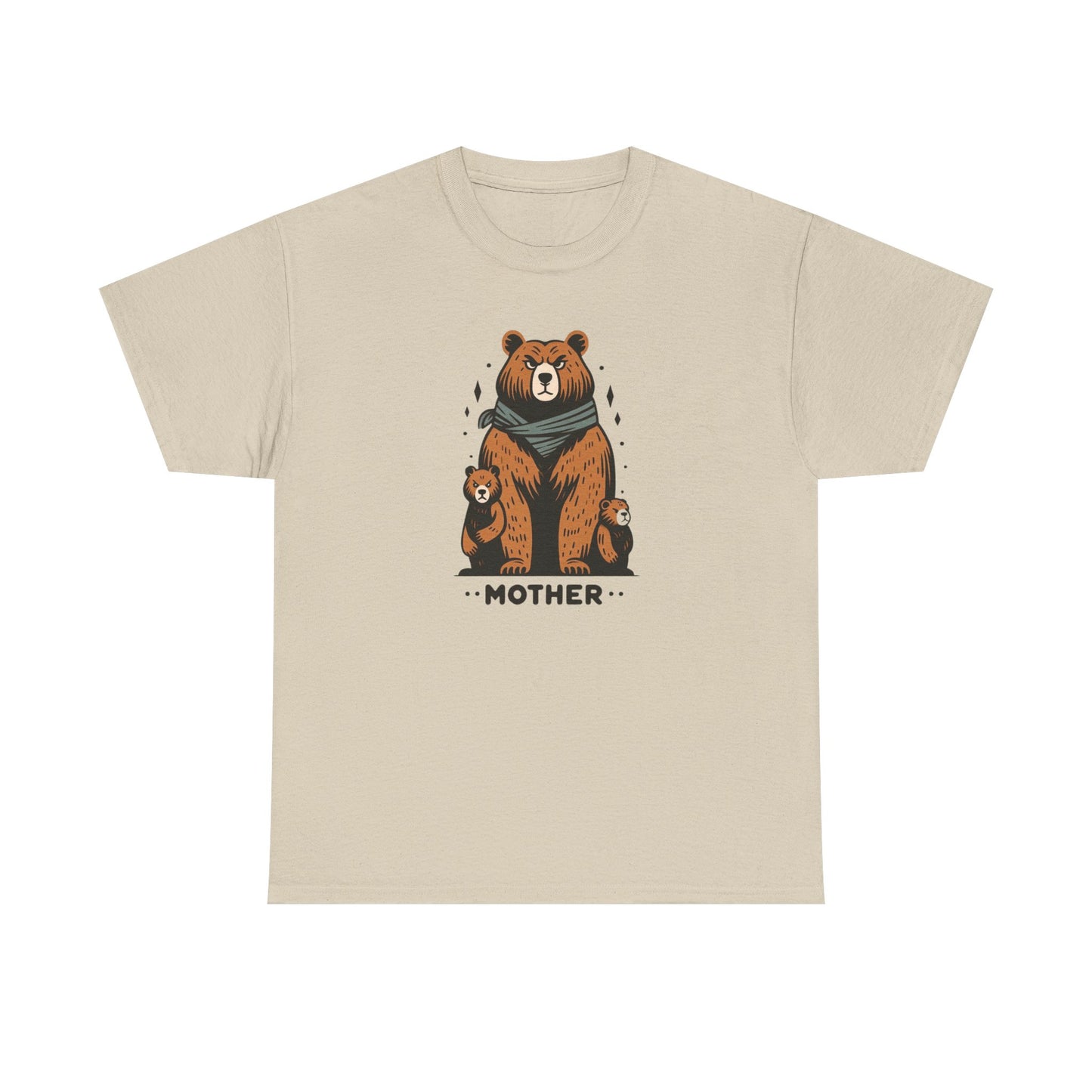 Fierce Motherhood Tee