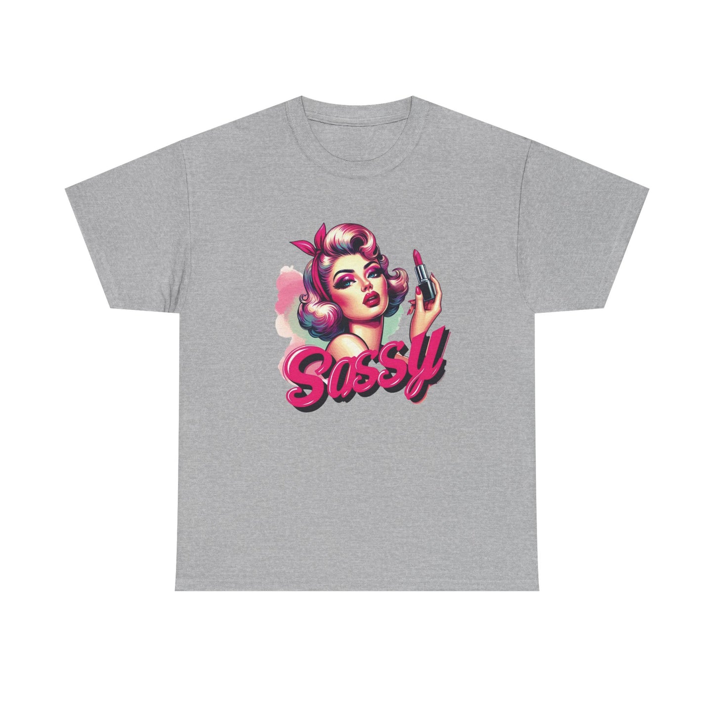 Vintage Vibe Diva Tee