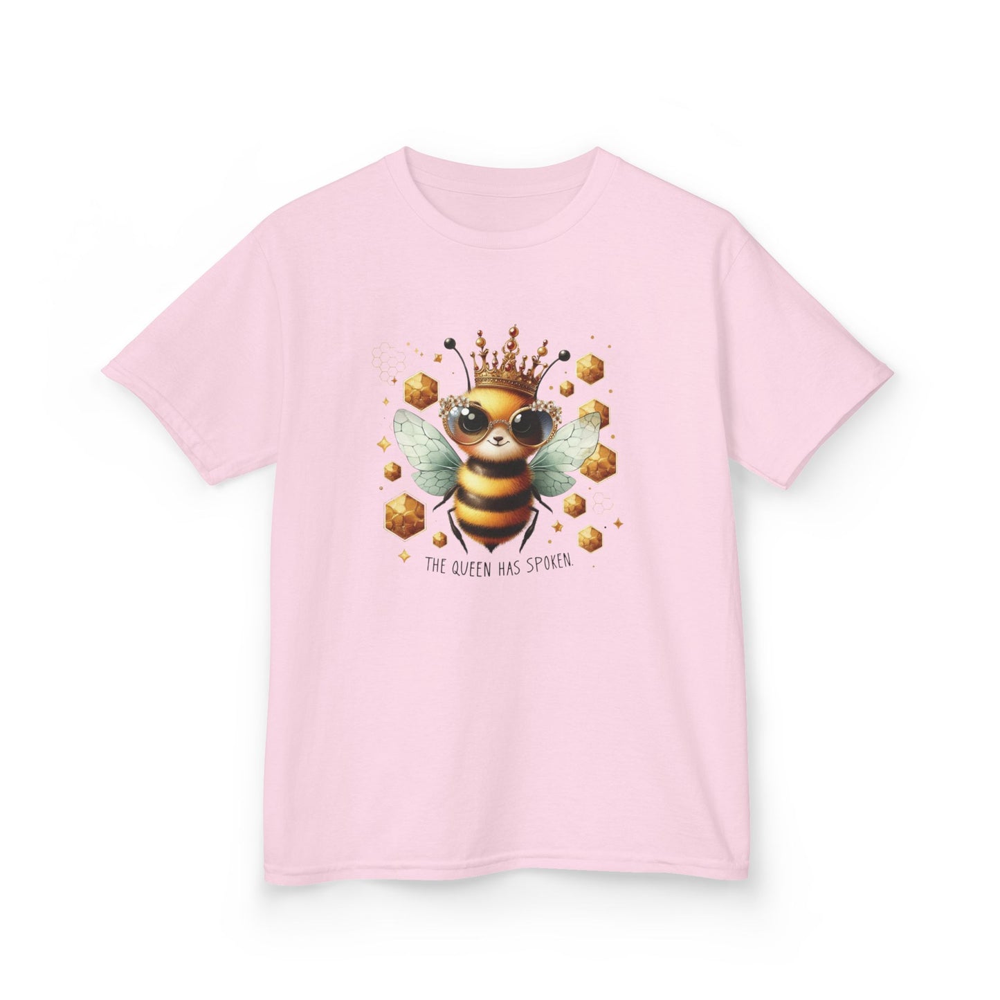 THE QUEEN HAS SPOKEN Kids Tee