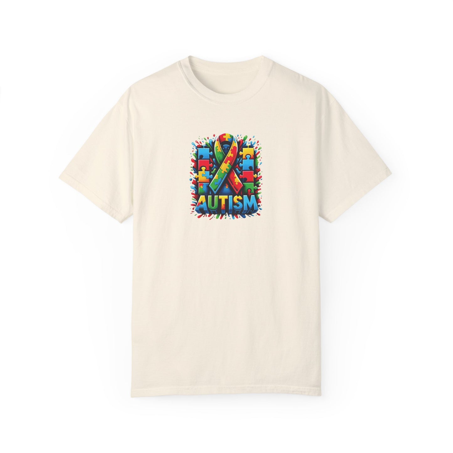 Expressing Support for Autism T-Shirt