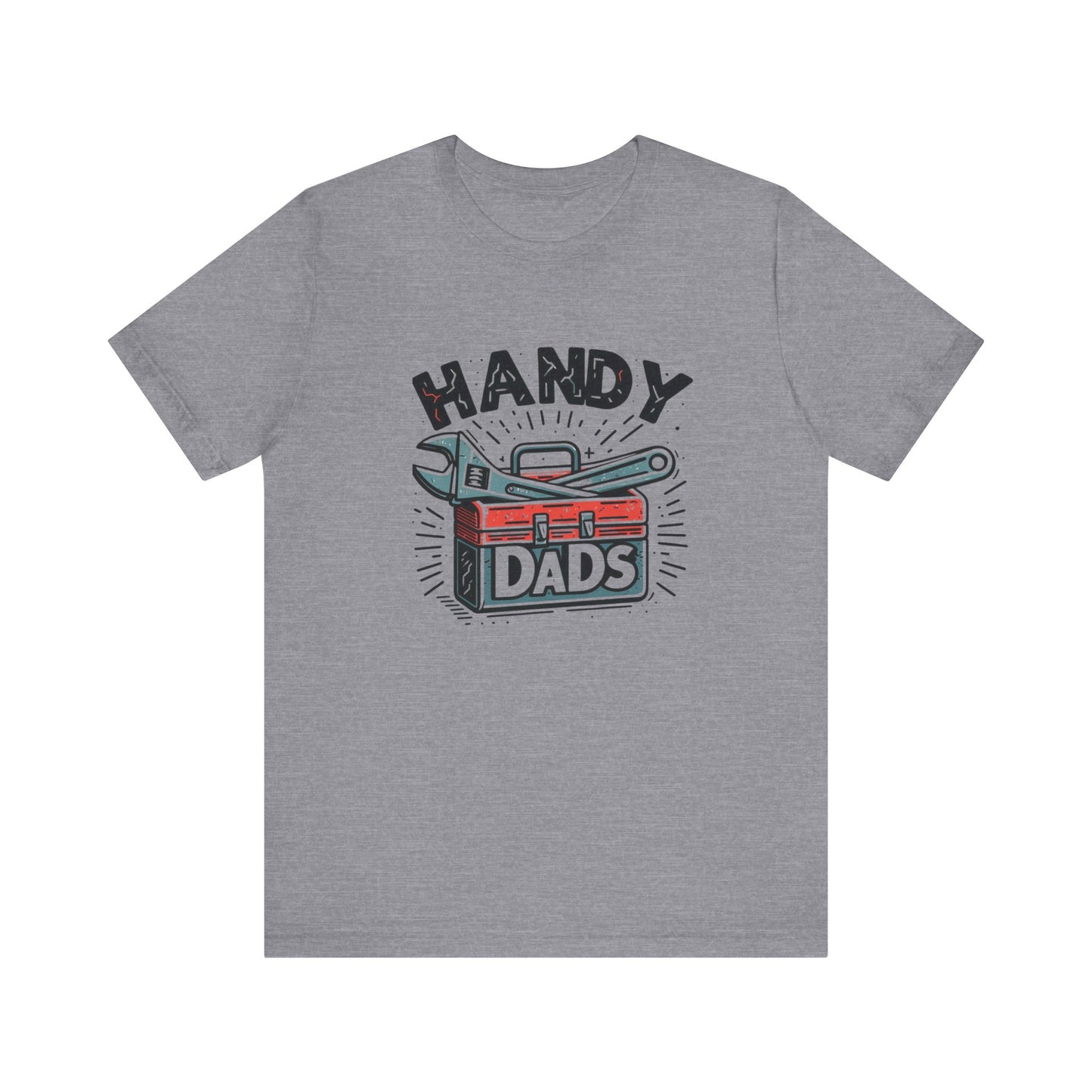 Built by Dad T-Shirt