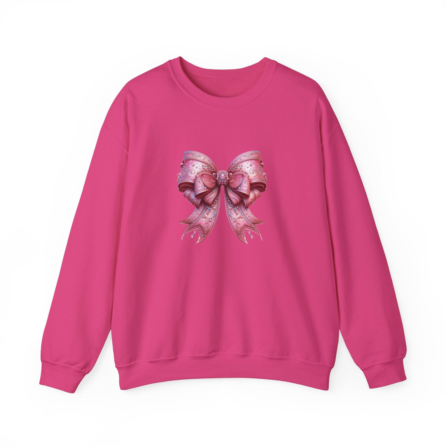 Pink Bow of Love Sweatshirt