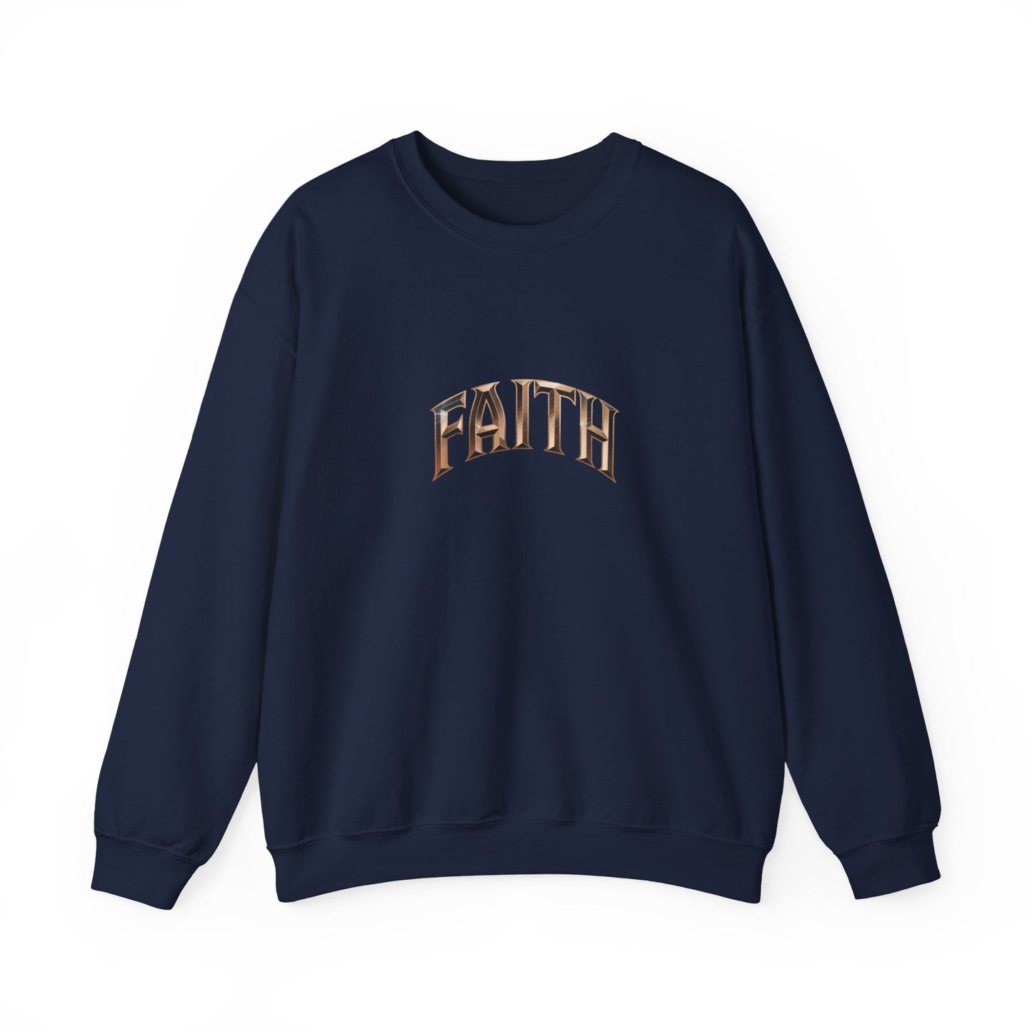 "Golden Faith" Sweatshirt