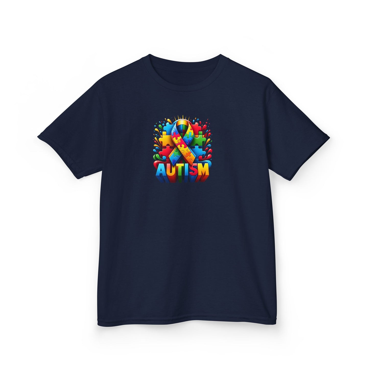 Spectrum of Love Autism Awareness™ Tee