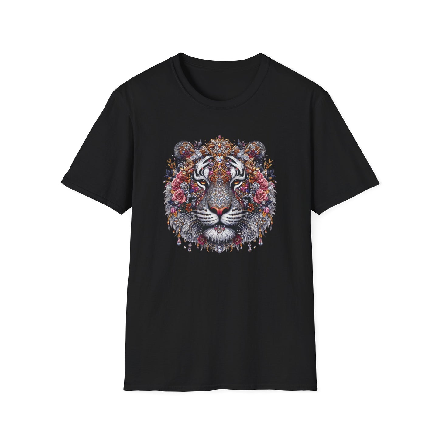 "The Bling Tiger" T-Shirt