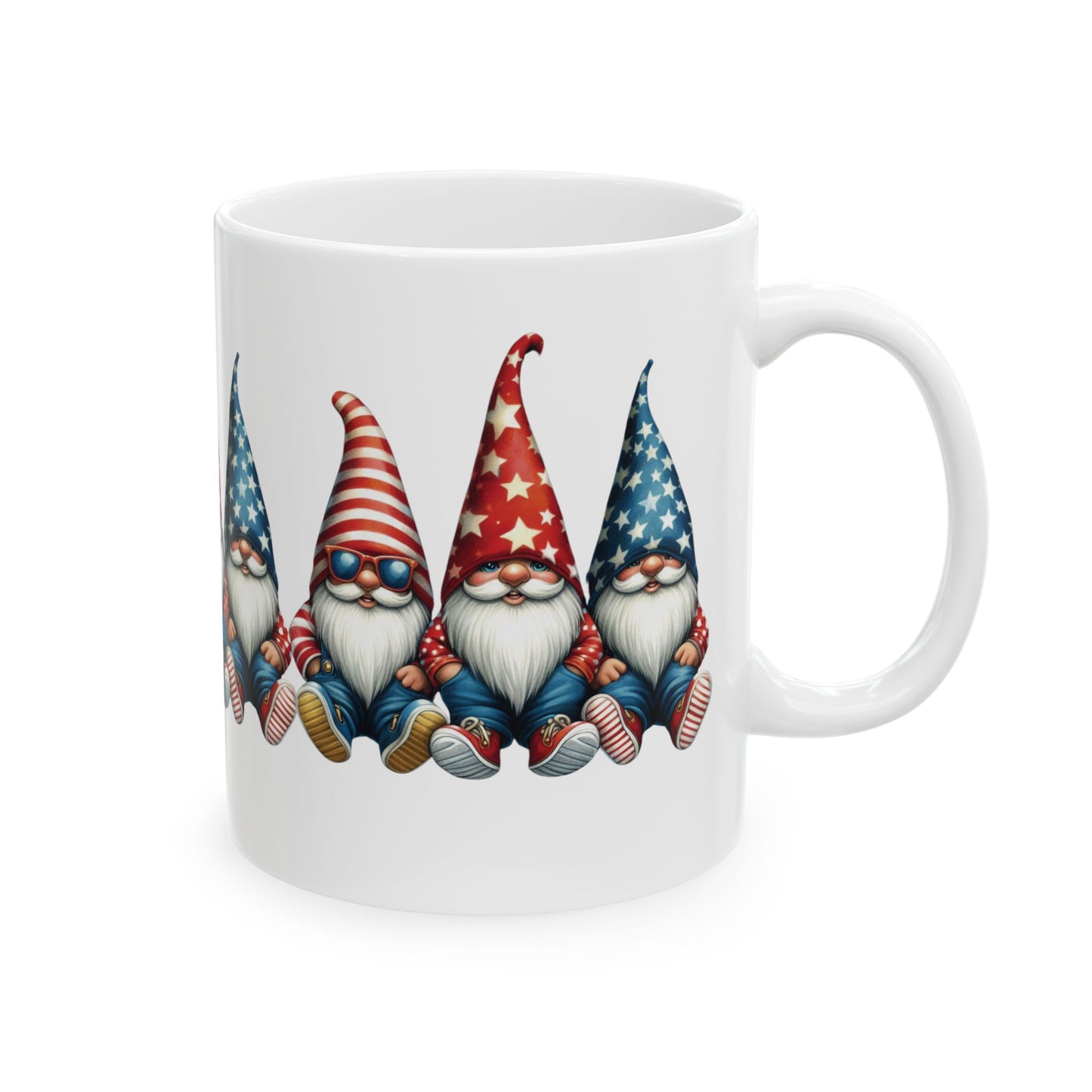Gnome Mug,