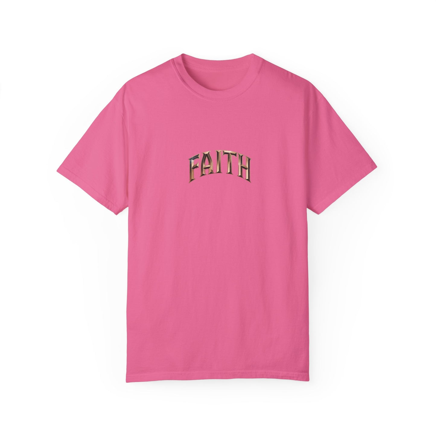 "Faith Unbreakable" T-Shirt