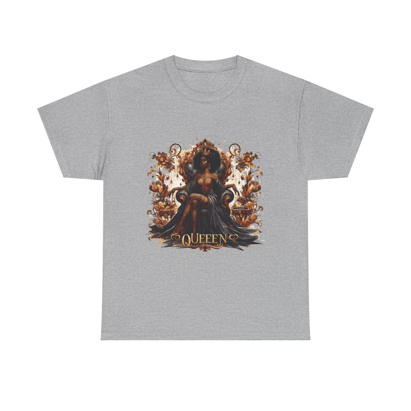 Queen Goddess T Shirt
