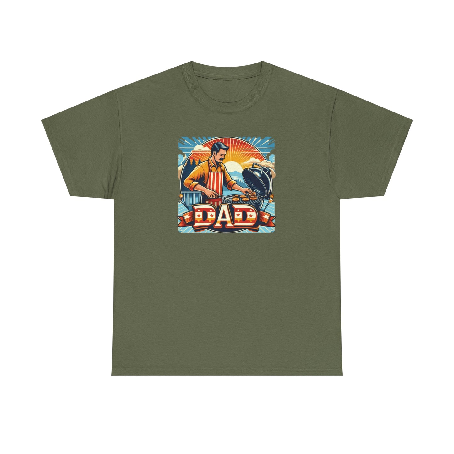 King of the Grill Tee