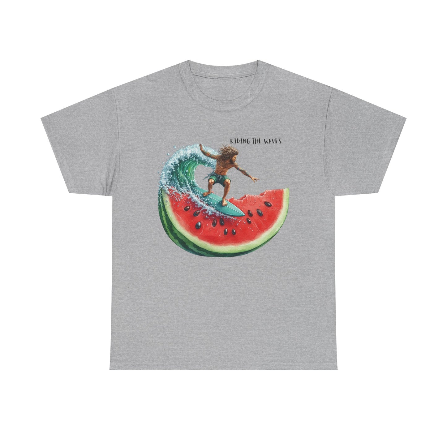 Melon Wave Tee