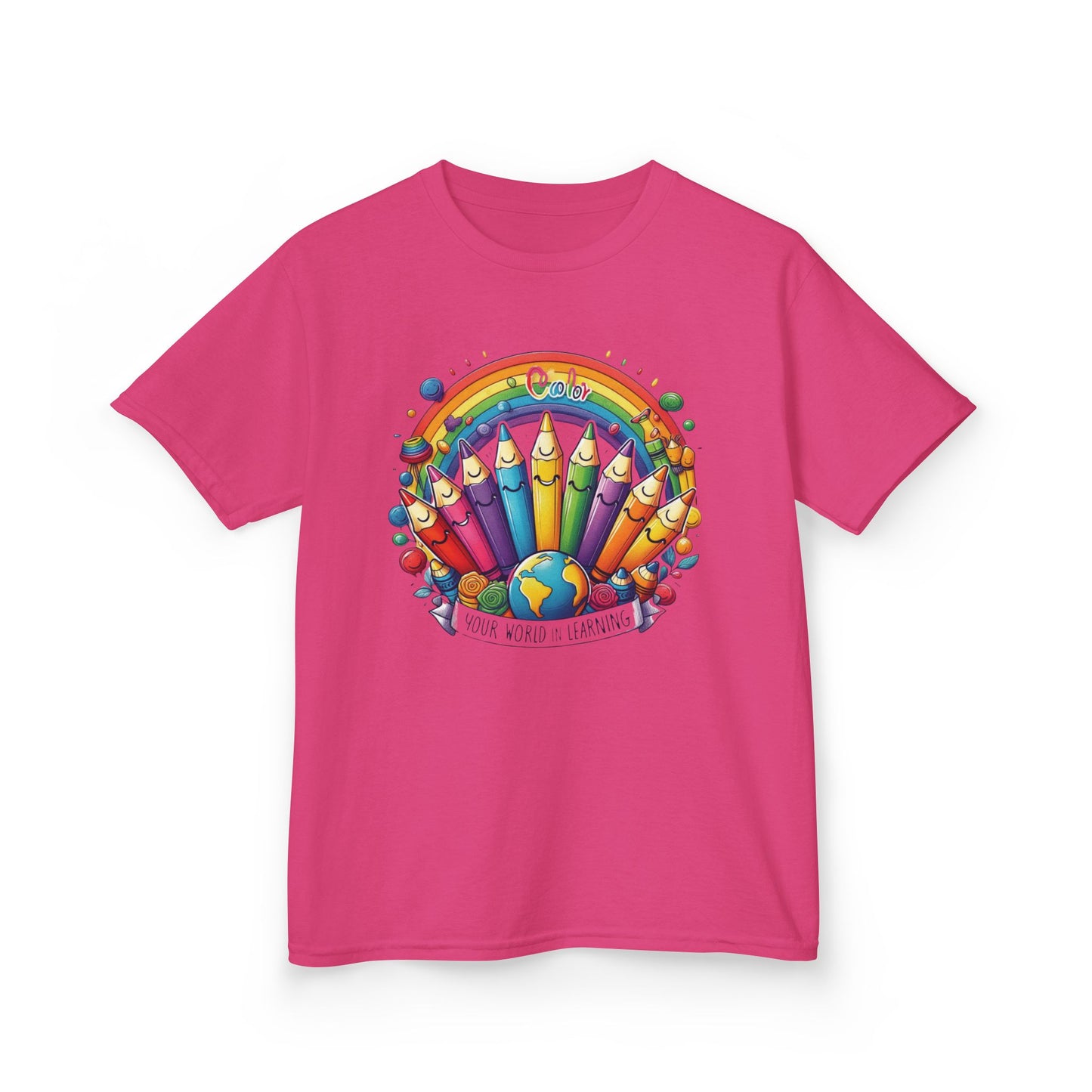 Fun Art Kids Tee