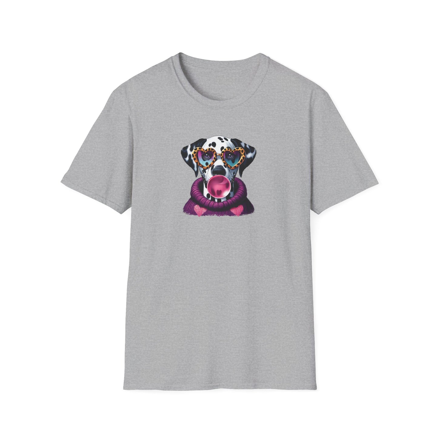Spotted Dalmatian T-Shirt
