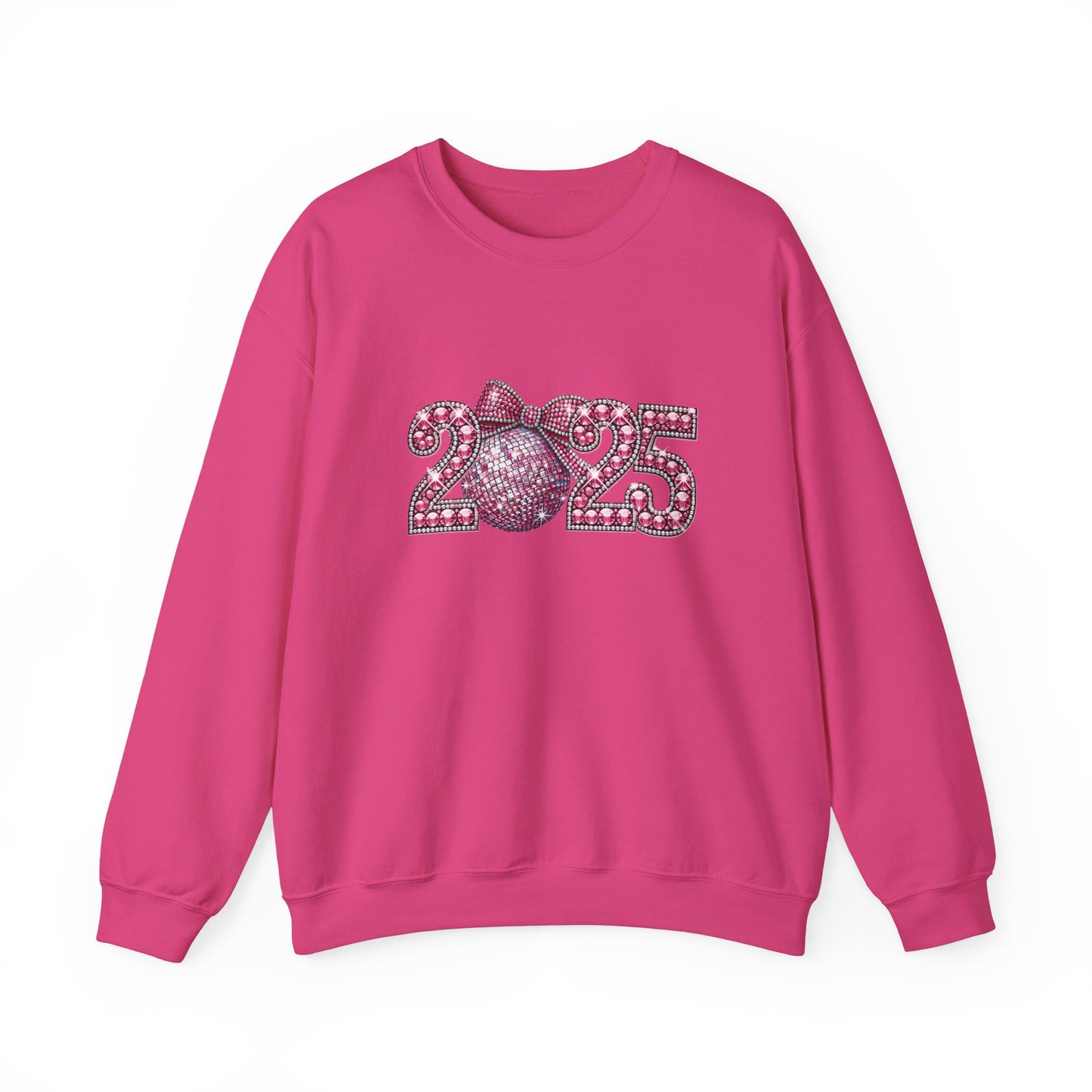 Step into 2025 Sweatshirt