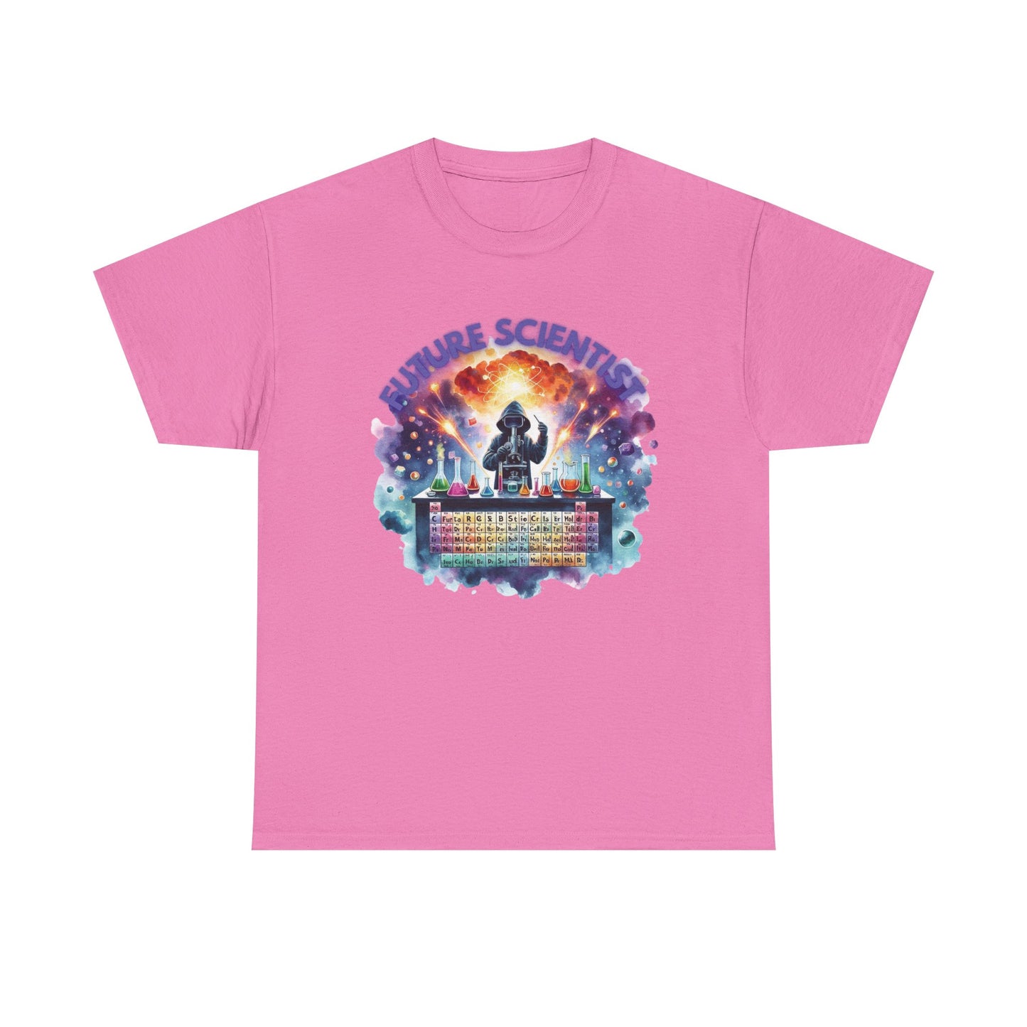 Mr. Future Scientist Tee