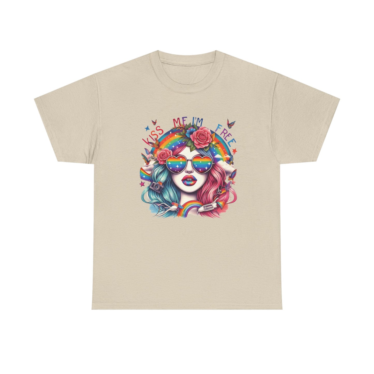 She's Colorful Tee,