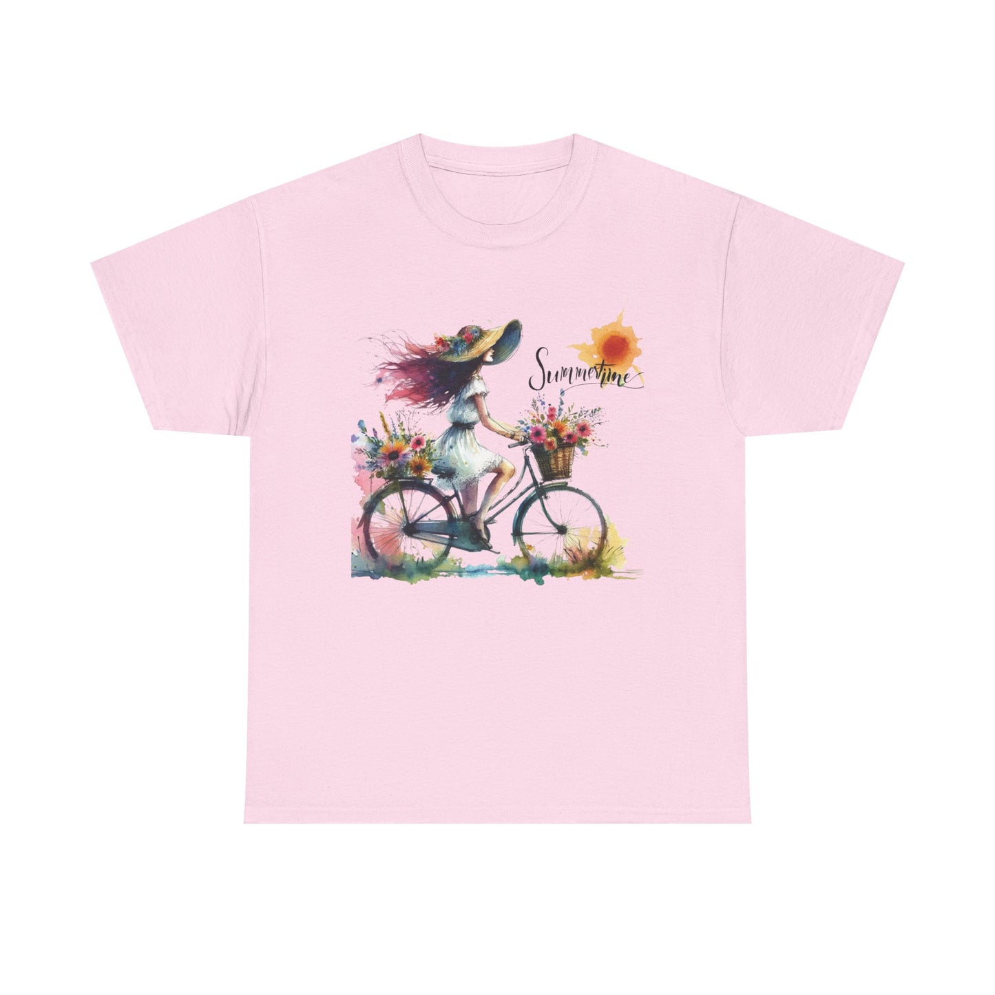 Bicycles & Sunshine Tee