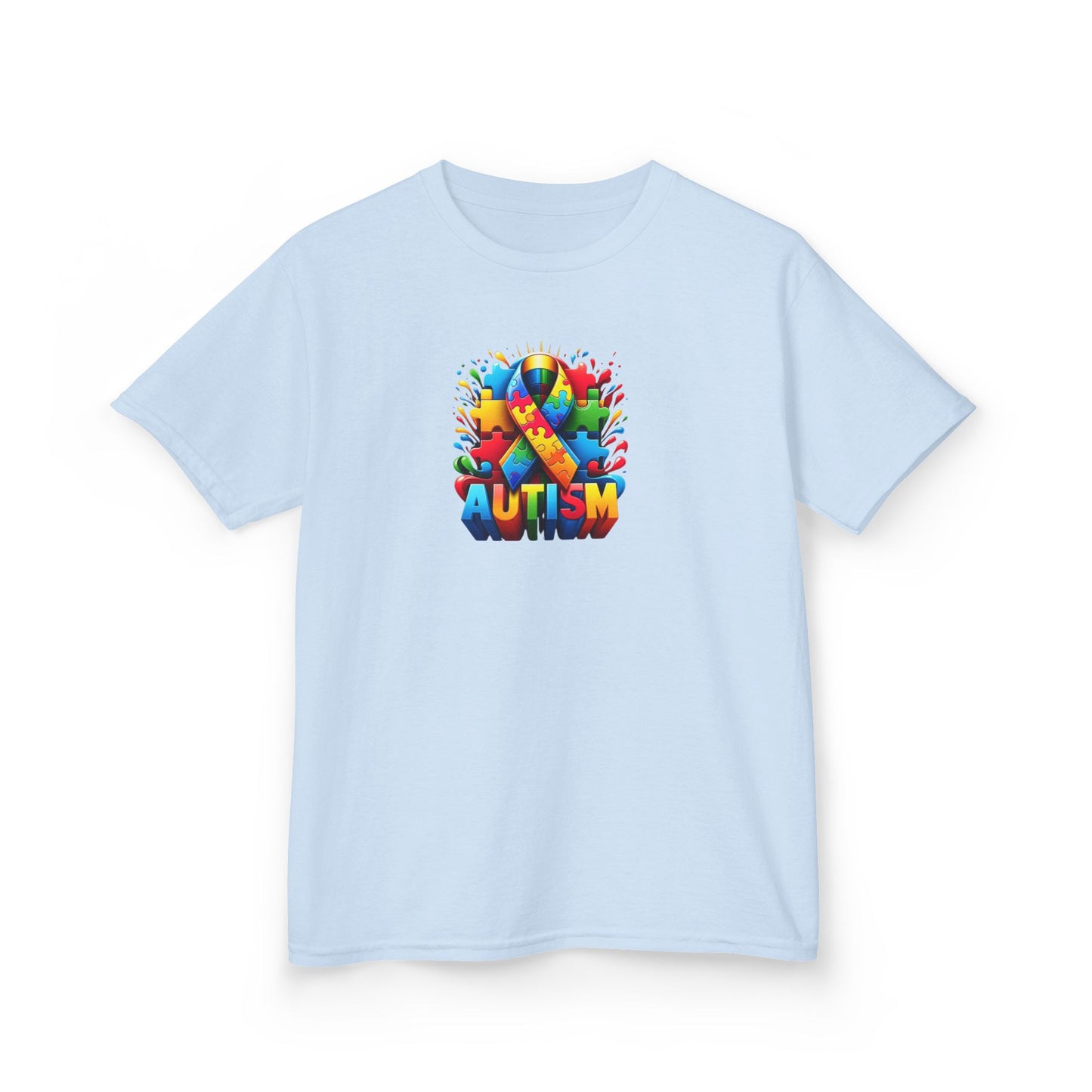 Spectrum of Love Autism Awareness™ Tee