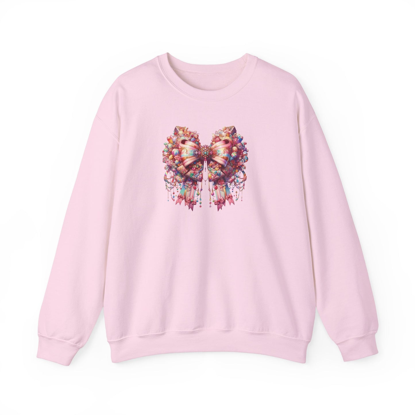 Pink "Ribbons of Joy"