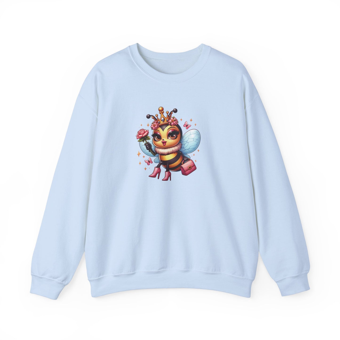 The Fashionable Queen Sweatshirt