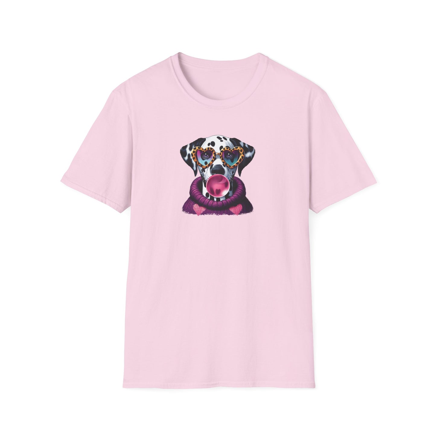 Spotted Dalmatian T-Shirt