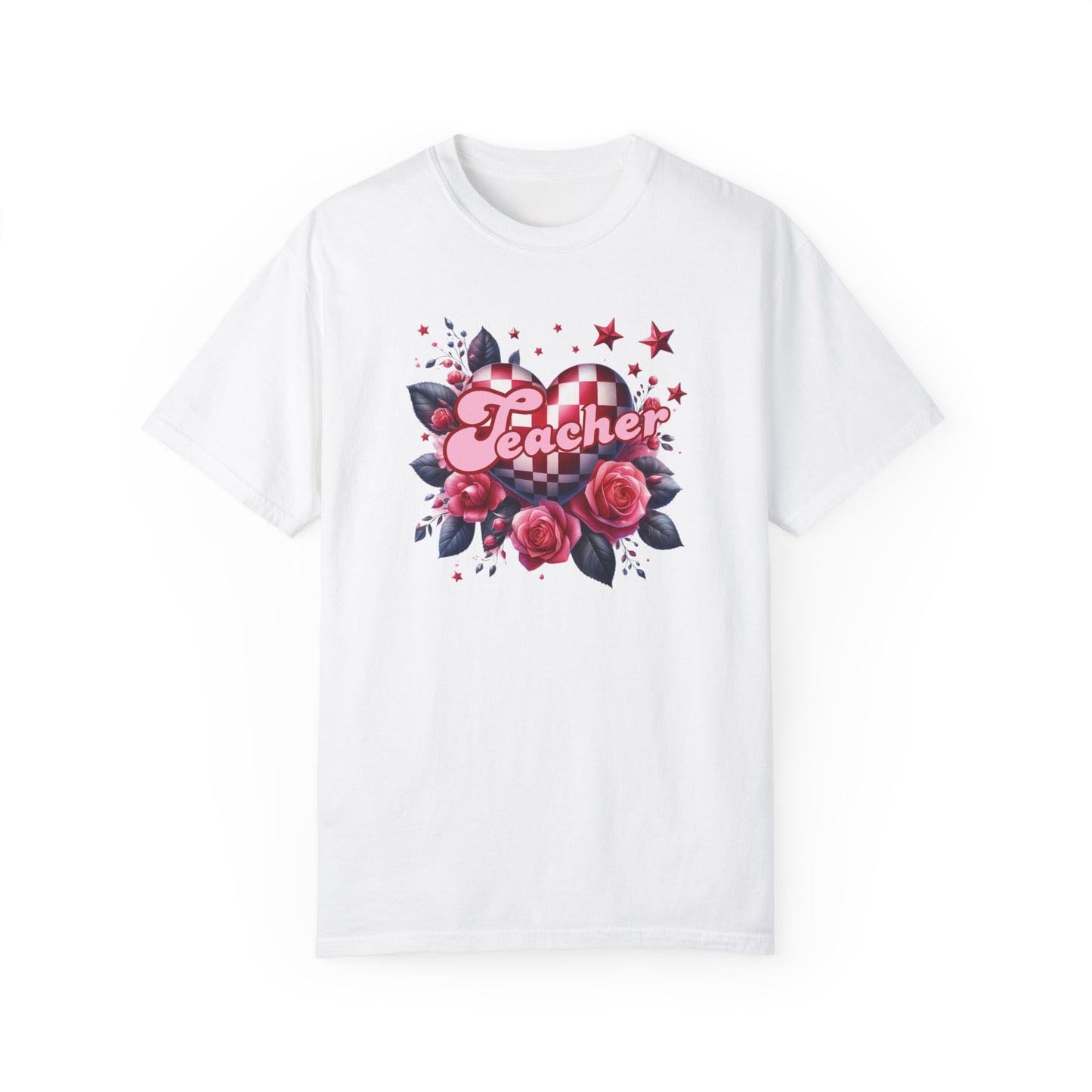 Heart of a Teacher T-Shirt