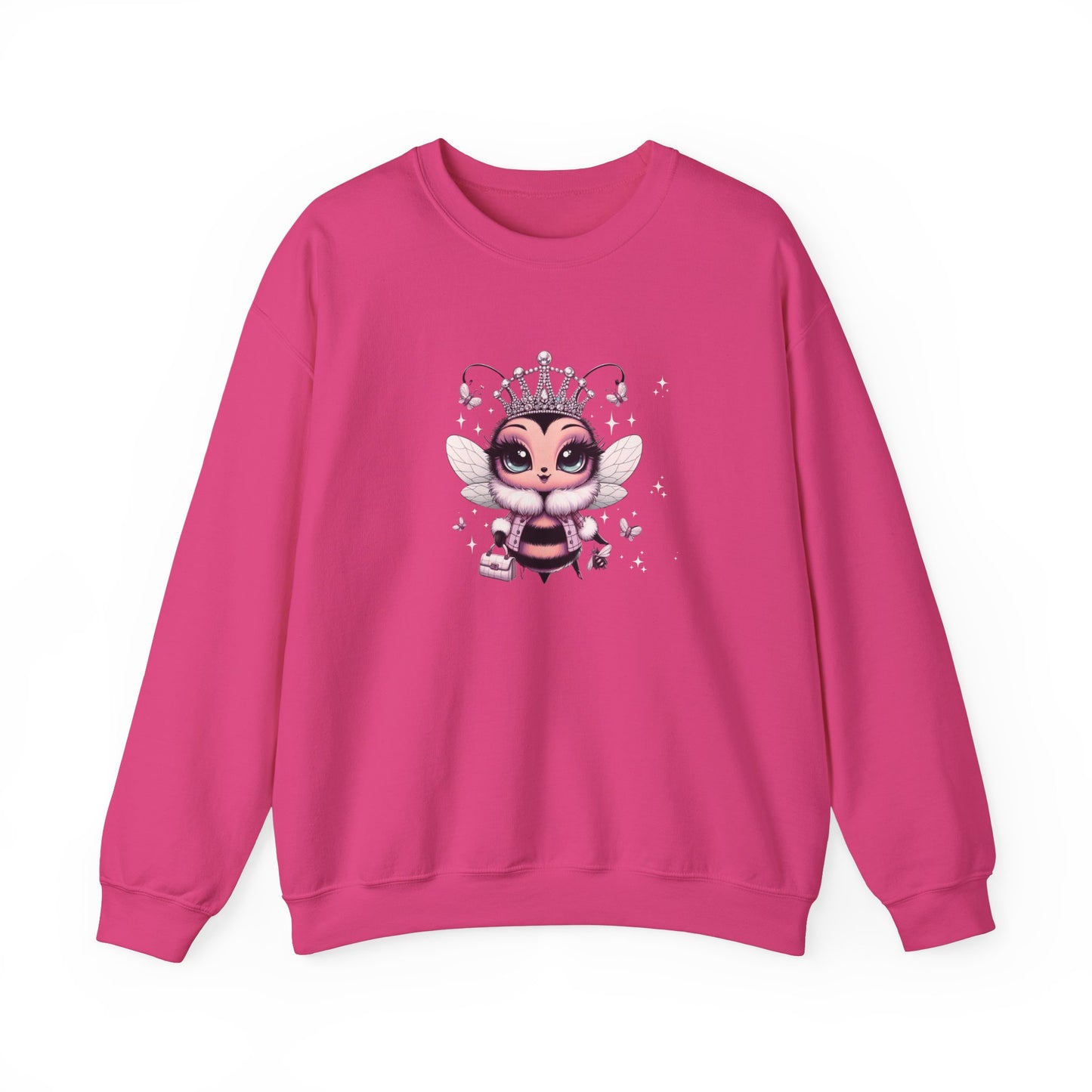 Sweet Pink Queen Buzz T-Shirt