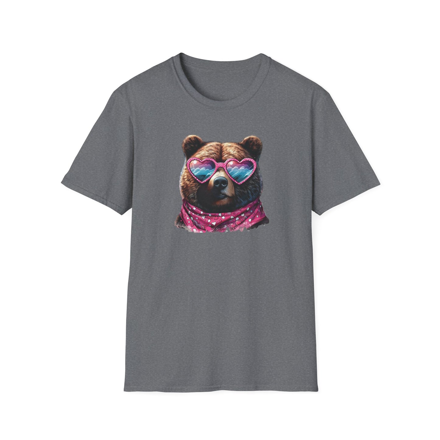 Groovy Bear Vibes T-Shirt