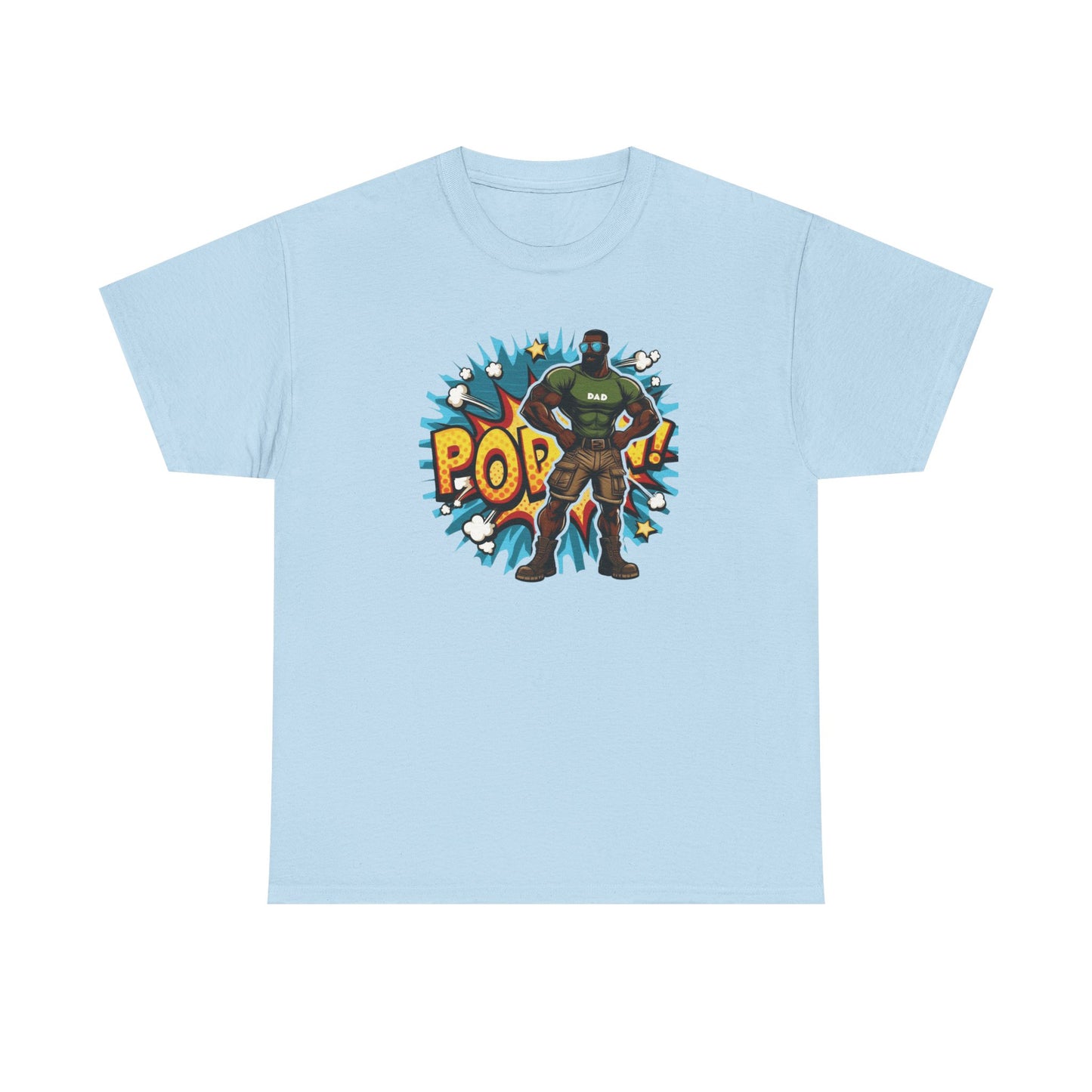 Mighty Cargo Shorts & Confidence Tee