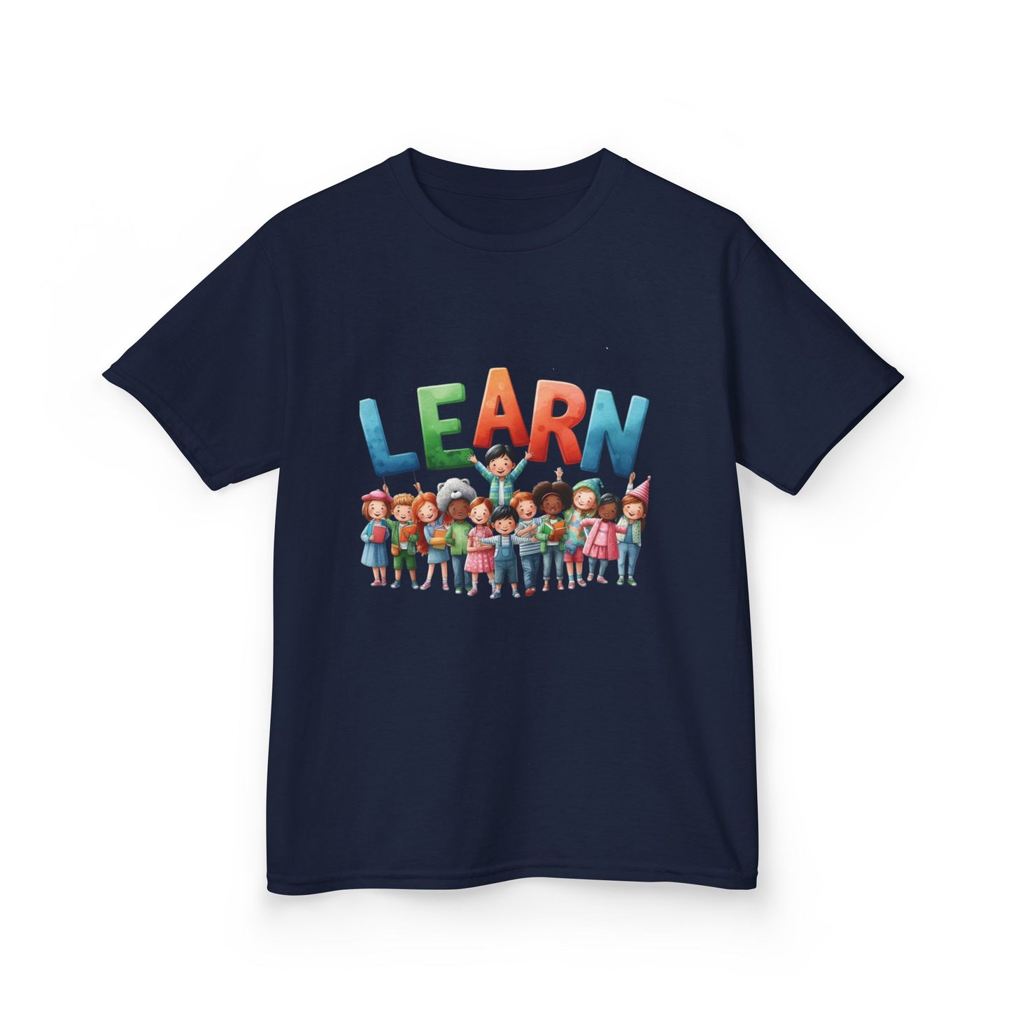 Kids Learning Tee
