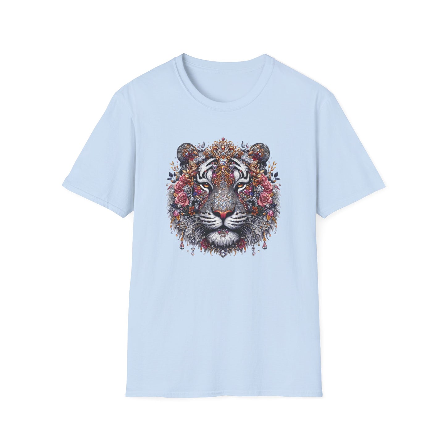 "The Bling Tiger" T-Shirt