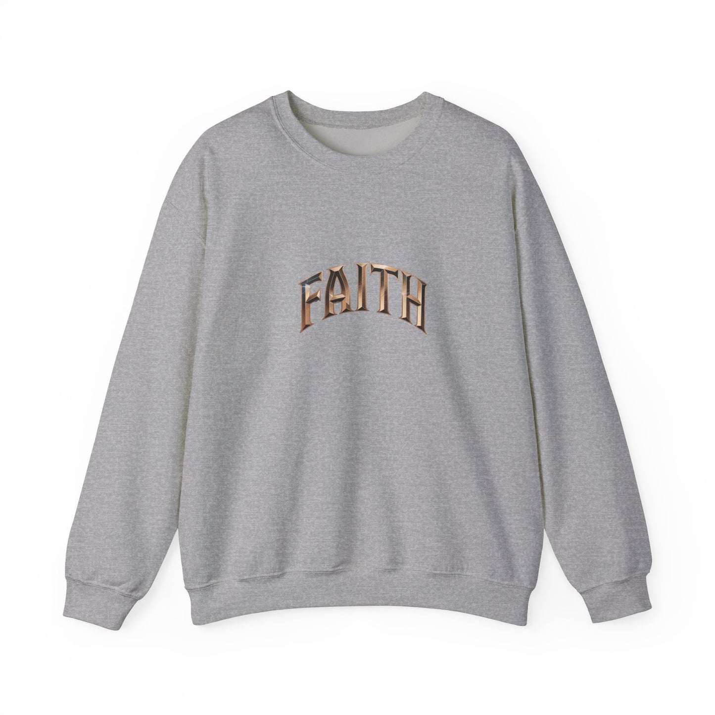 "Golden Faith" Sweatshirt
