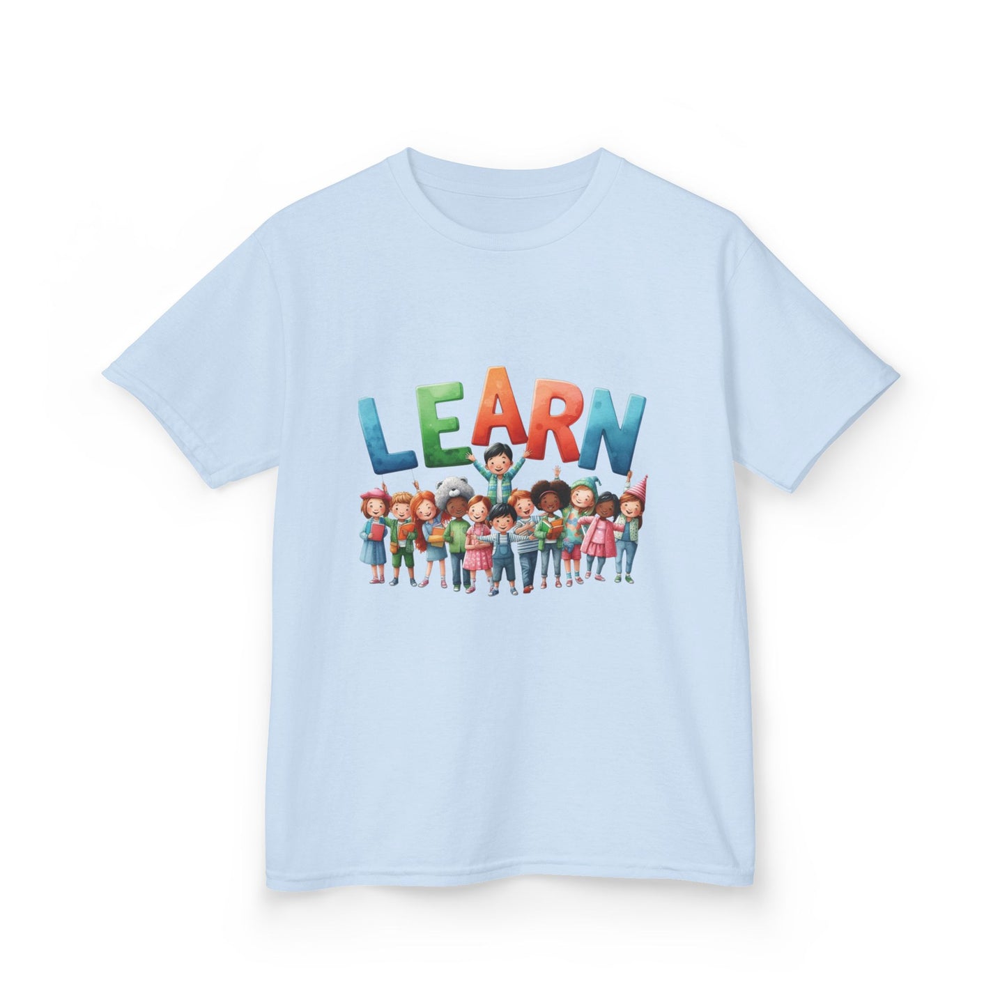 Kids Learning Tee