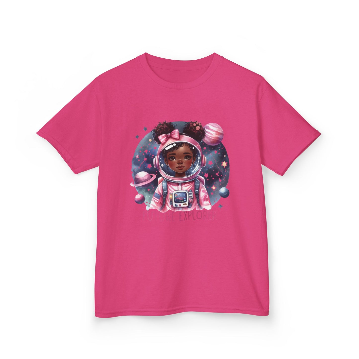 Kids Space Explorer Tee