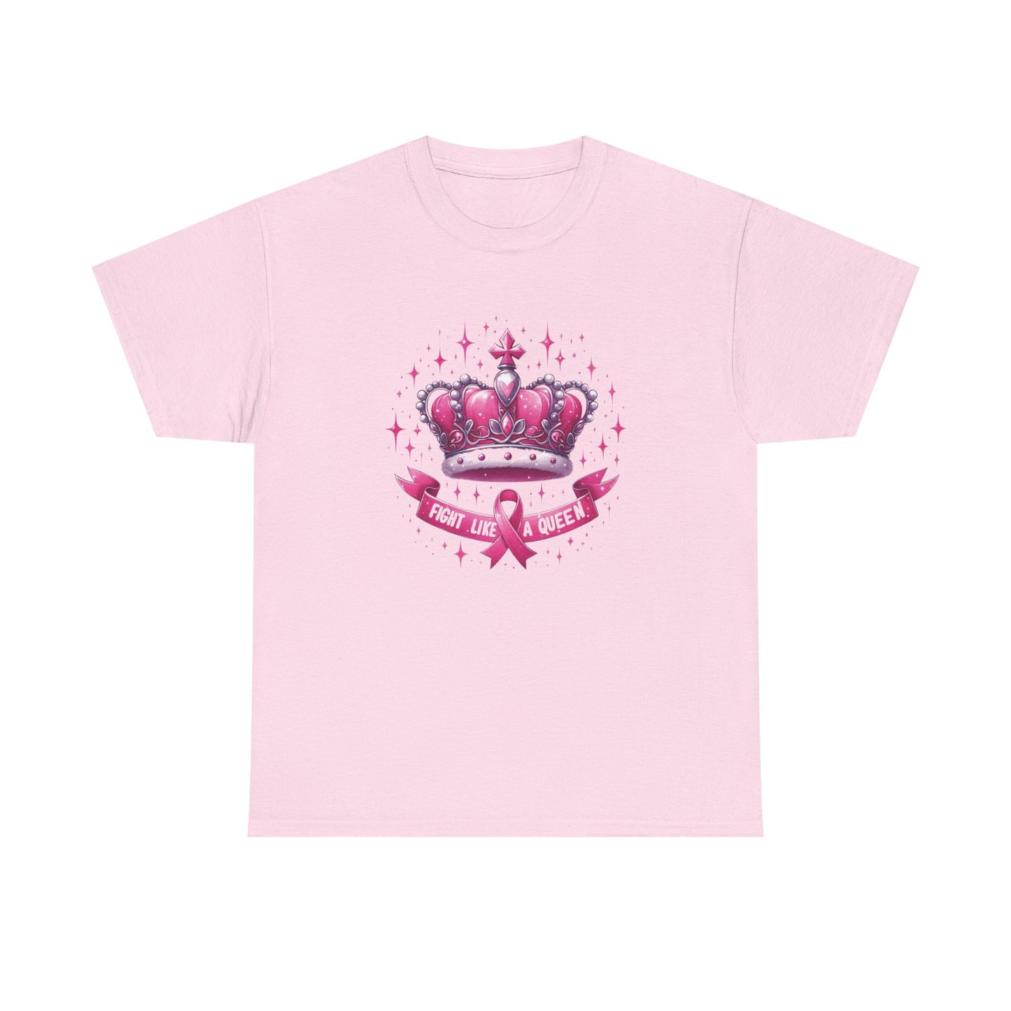 Fight for your Crown T Shirt