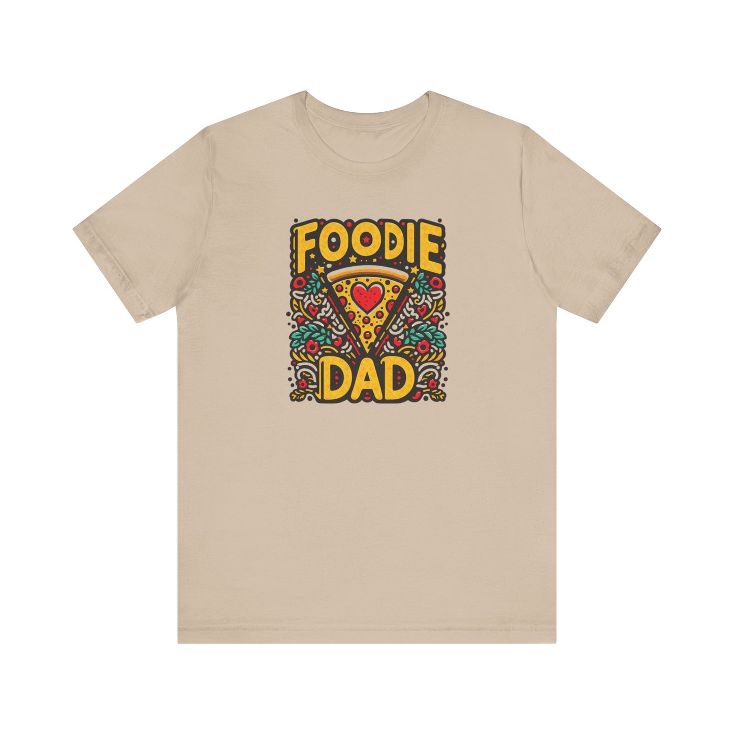 Foodie Dad T-Shirt