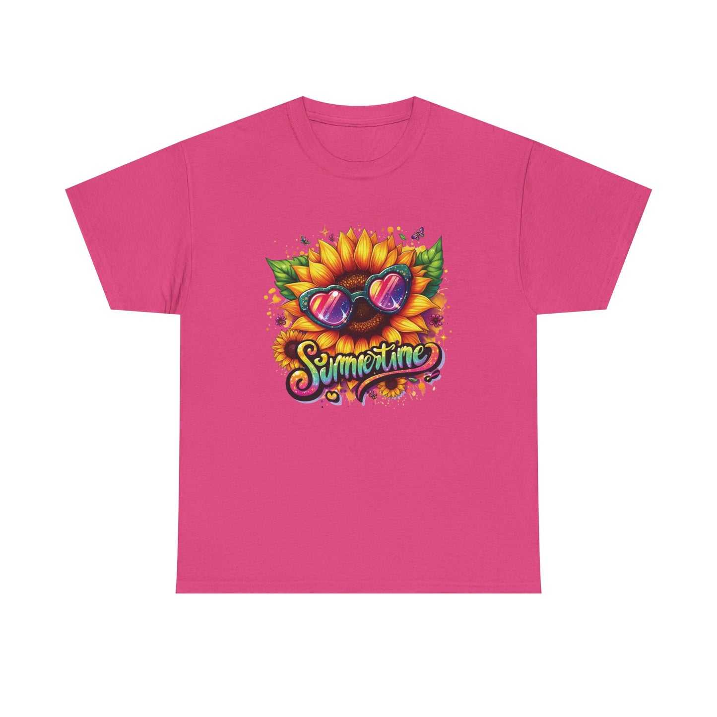 Vibrant Summer Tee