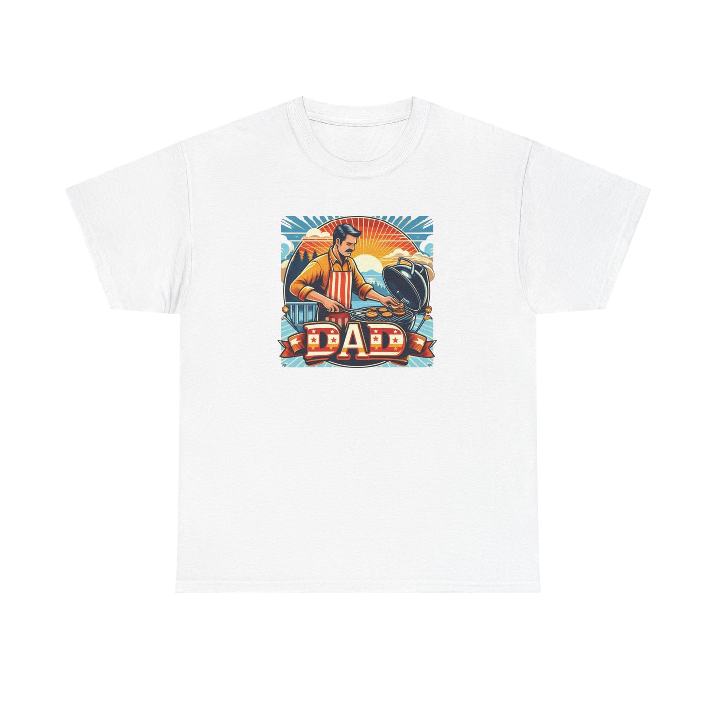 King of the Grill Tee