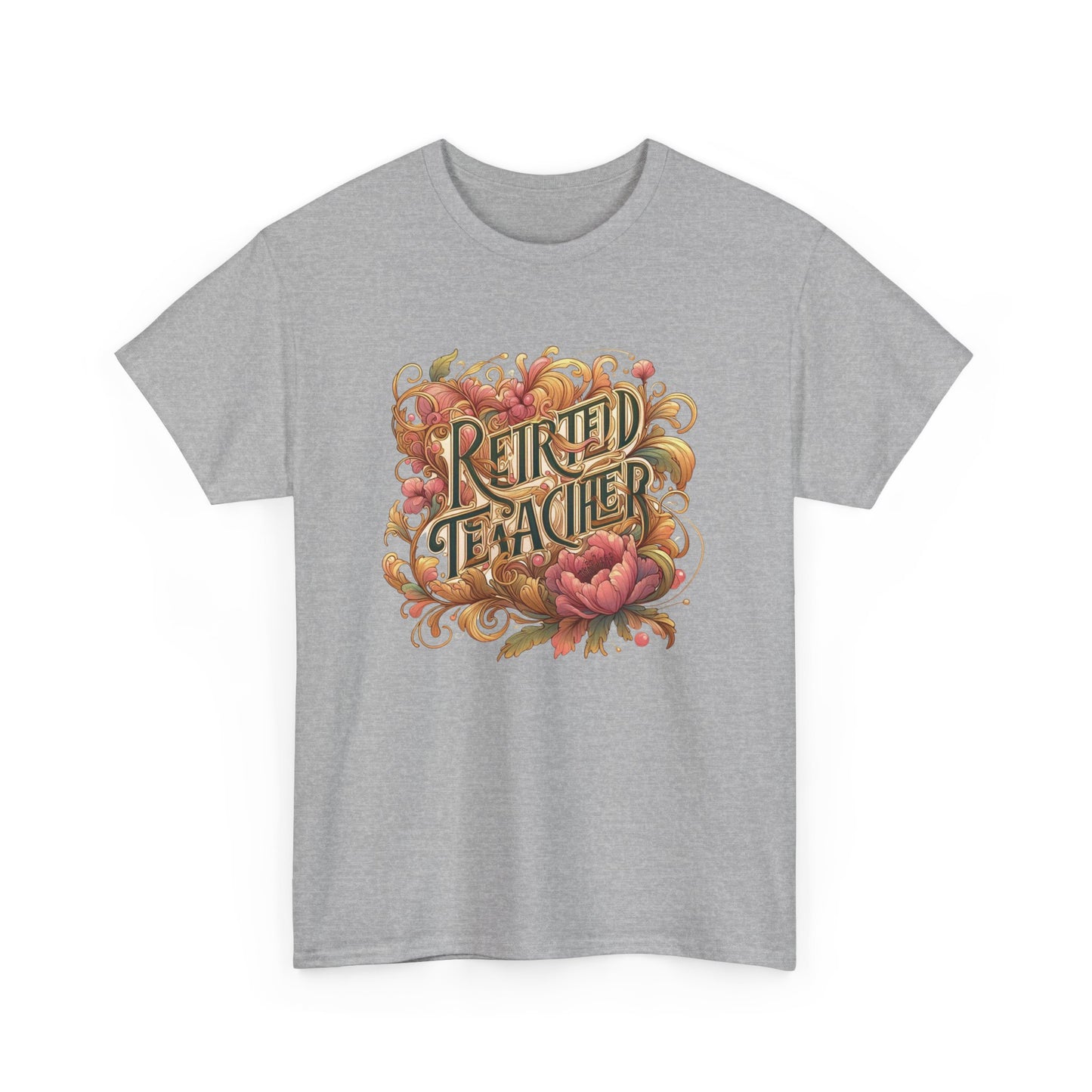 The Final Bell, Teaching Retired Tee